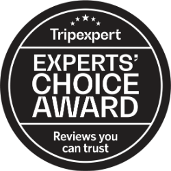 Tripexpert Experts Choice Award